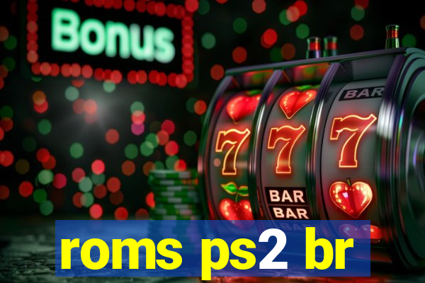 roms ps2 br